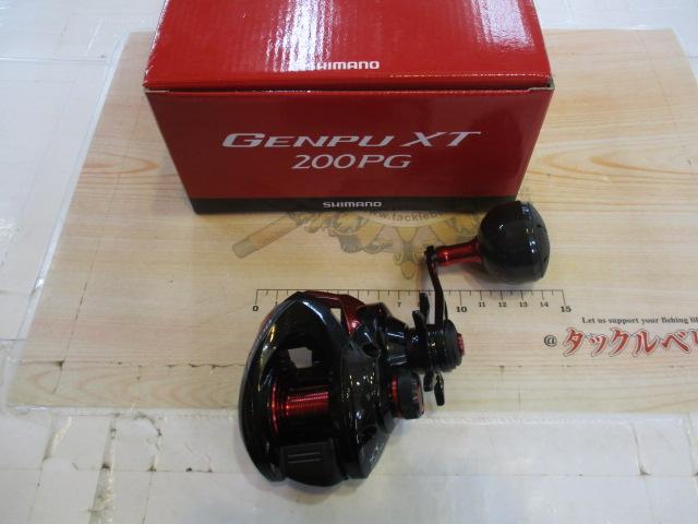 20ゲンプウXT 200PG