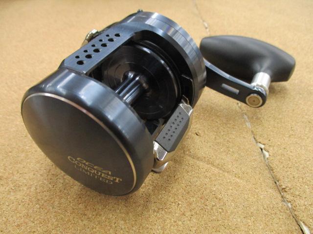 19オシアコンクエストリミテッド 400HG｜＠ベリーネット 日本最大新品