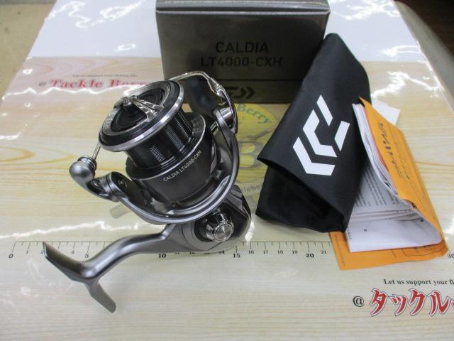 25カルディア LT4000-CXH｜＠ベリーネット 日本最大新品中古釣具WEB