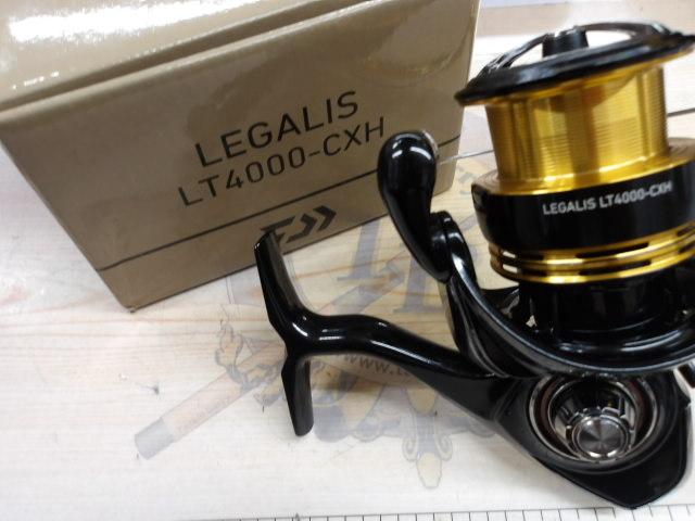 23レガリス LT4000-CXH｜＠ベリーネット 日本最大新品中古釣具WEBショップ