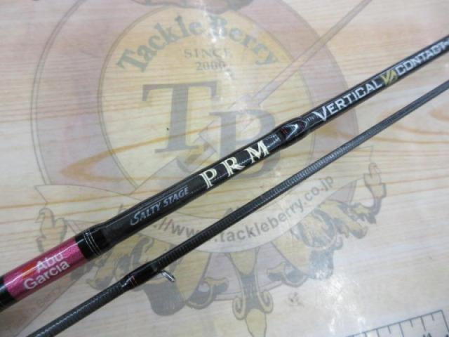 ソルティーステージPRMバーチカルコンタクト SVCS-610MLT-Deep-TZ
