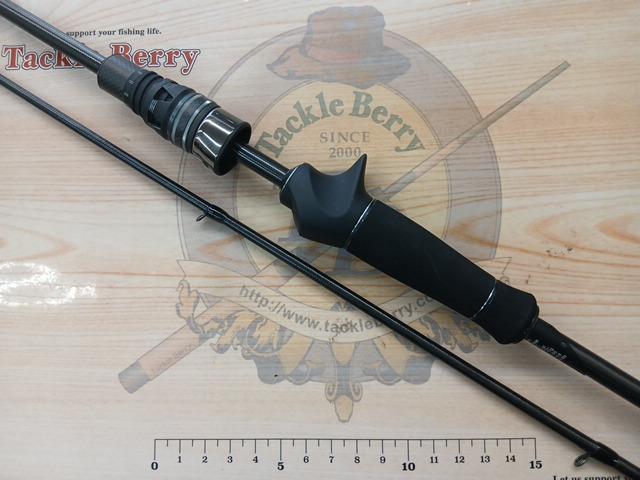 ソルティーステージプロトタイプベイトフィネス XMBC-742ULT-BF