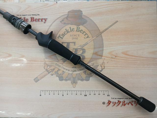 ソルテイーステージプロトタイプ　XMBC−742VLTーBF メバル ソルティーステージプロトタイプベイトフィネス XMBC-742ULT-BF