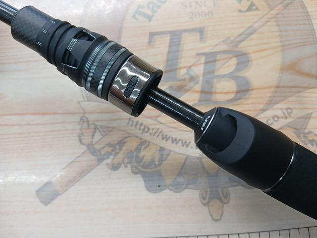 ソルテイーステージプロトタイプ　XMBC−742VLTーBF メバル ソルティーステージプロトタイプベイトフィネス XMBC-742ULT-BF