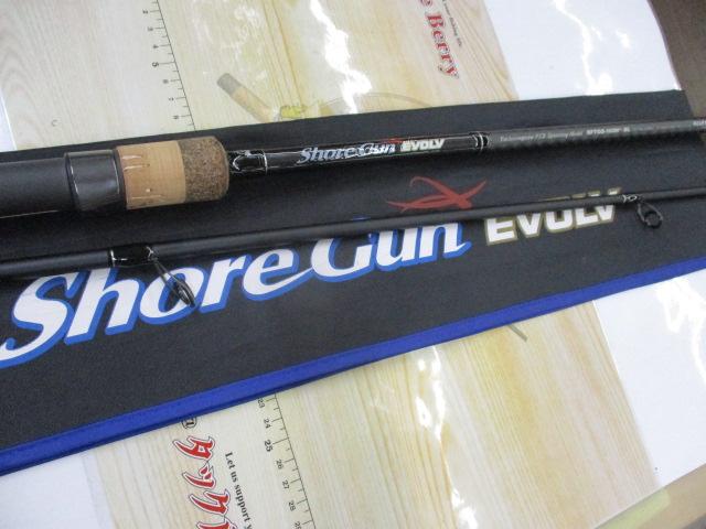 ショアガンエボルブ SFTGS-103H+・BL｜＠ベリーネット 日本最大新品