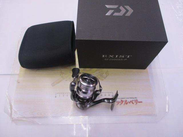 22イグジスト SF 2000SS-P｜＠ベリーネット 日本最大新品中古釣具WEB