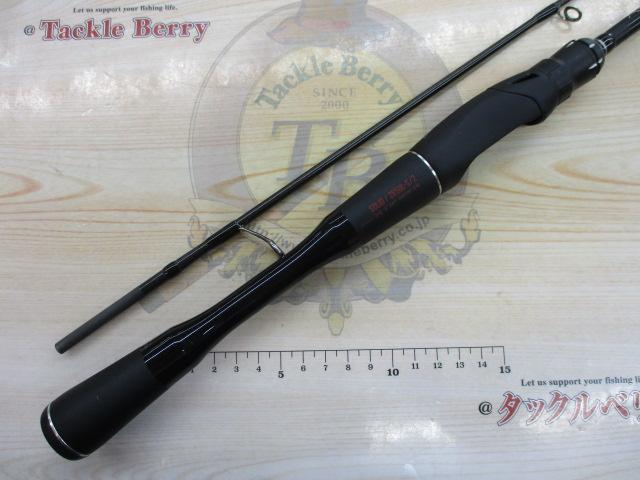 18ポイズンアドレナ 265UL-S/2｜＠ベリーネット 日本最大新品中古釣具