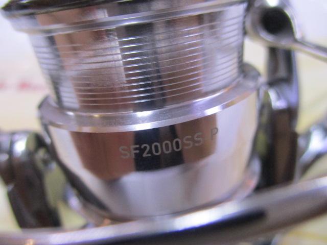 22イグジスト SF 2000SS-P｜＠ベリーネット 日本最大新品中古釣具WEB