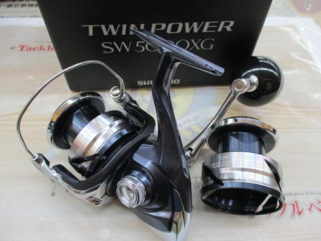 21ツインパワーSW 5000XG｜＠ベリーネット 日本最大新品中古釣具WEB