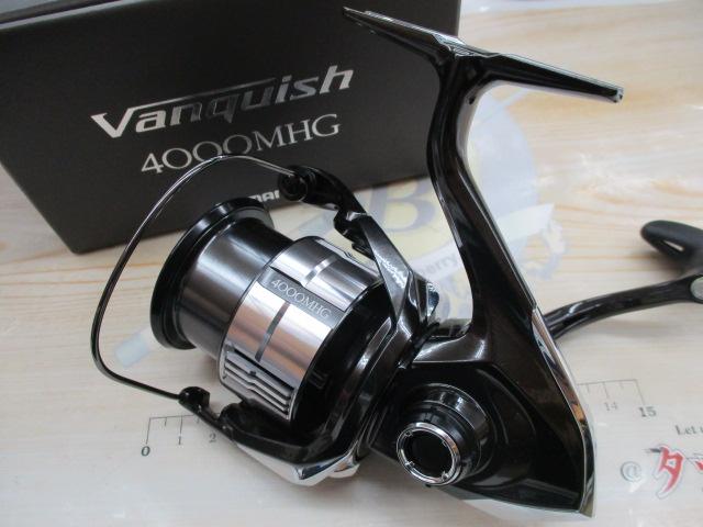 23ヴァンキッシュ 4000MHG｜＠ベリーネット 日本最大新品中古釣具WEB
