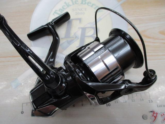 23ヴァンキッシュ 4000MHG｜＠ベリーネット 日本最大新品中古釣具WEB