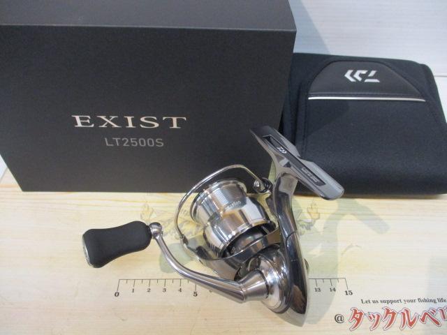 22イグジスト LT2500S｜＠ベリーネット 日本最大新品中古釣具WEBショップ