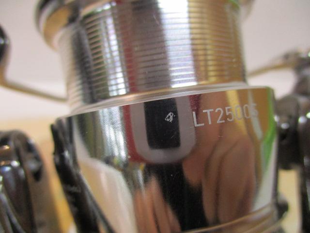 22イグジスト LT2500S｜＠ベリーネット 日本最大新品中古釣具WEBショップ