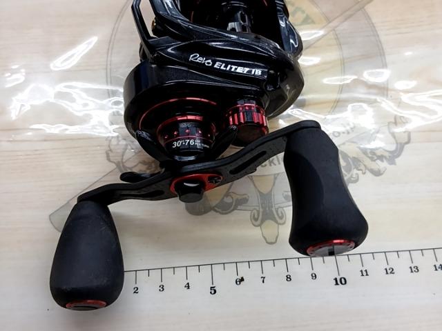レボ エリートIB7 (クロームボディ)｜＠ベリーネット 日本最大新品中古