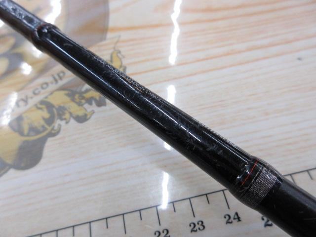 ゾディアス 264UL-S｜＠ベリーネット 日本最大新品中古釣具WEBショップ