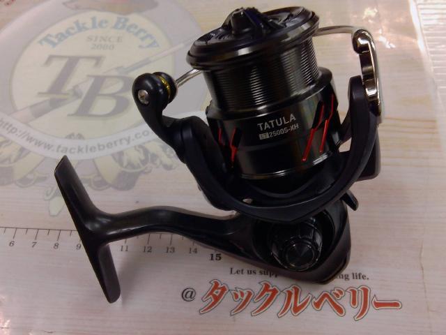 18タトゥーラ LT2500S-XH｜＠ベリーネット 日本最大新品中古釣具WEB
