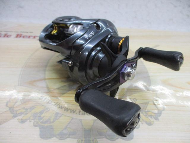 DAIWA タトゥーラSV TW 8.1 送料無料　　中古 タトゥーラ SV TW 8.1L｜＠ベリーネット 日本最大新品中古釣具WEBショップ