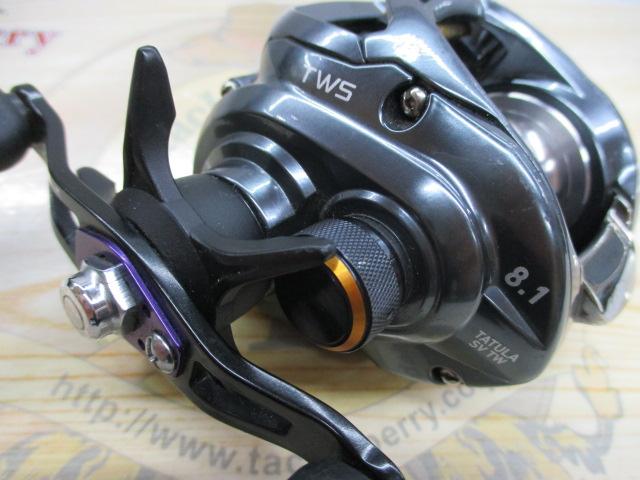 タトゥーラ SV TW 8.1L｜＠ベリーネット 日本最大新品中古釣具WEBショップ