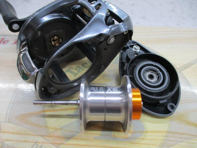 タトゥーラ SV TW 8.1L｜＠ベリーネット 日本最大新品中古釣具WEBショップ