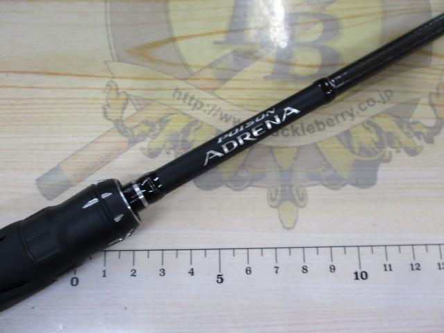18ポイズンアドレナ 264UL｜＠ベリーネット 日本最大新品中古釣具WEB
