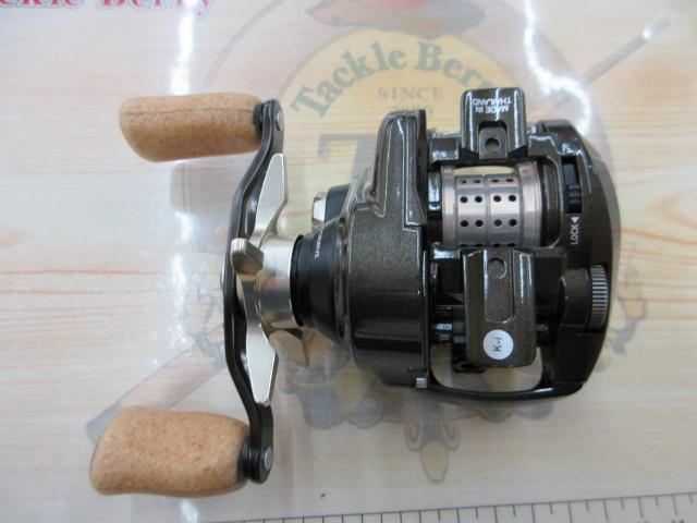 シルバークリーク AIR TW ストリームカスタム 8.5L