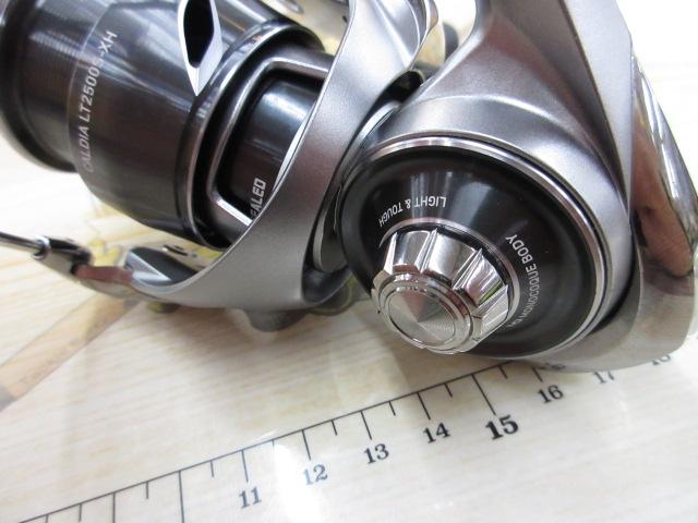 25カルディア LT2500S-XH｜＠ベリーネット 日本最大新品中古釣具WEB