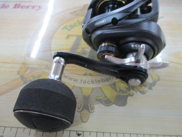 22グラップラーBB 150HG｜＠ベリーネット 日本最大新品中古釣具WEBショップ