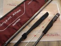 21セフィアエクスチューンメタルスッテ S70MH-S/R