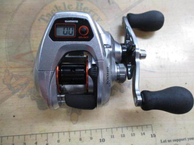 14バルケッタCI4+ 300HG｜＠ベリーネット 日本最大新品中古釣具WEBショップ