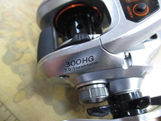 14バルケッタCI4+ 300HG｜＠ベリーネット 日本最大新品中古釣具WEBショップ