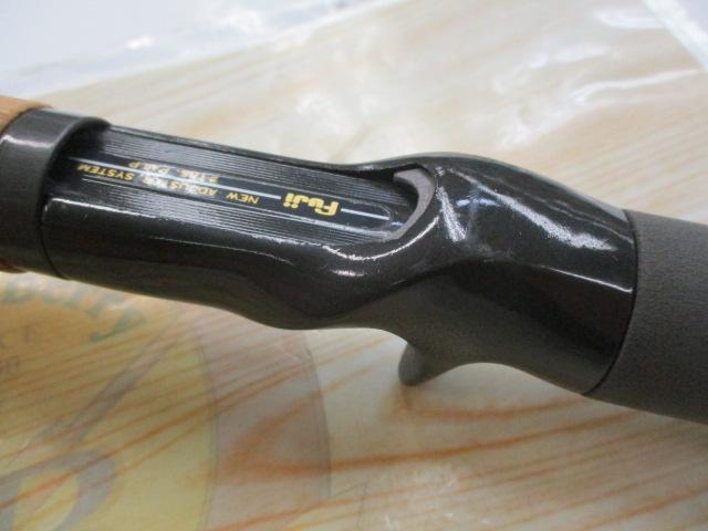 アオリスクイッド ディアボロス 4'1" 125 スパイス