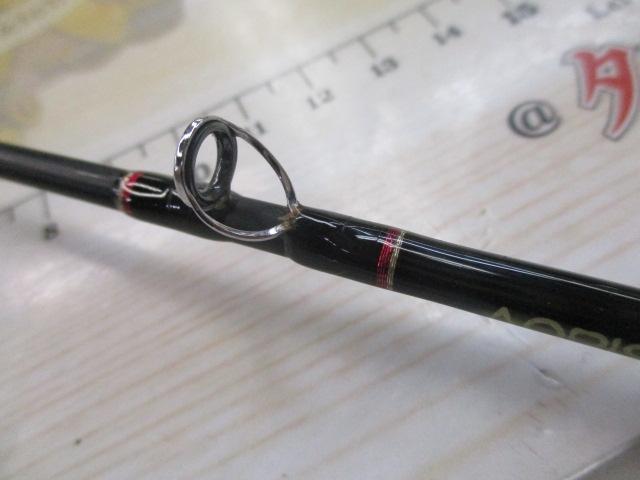 アオリスクイッド ディアボロス 4'1" 125 スパイス