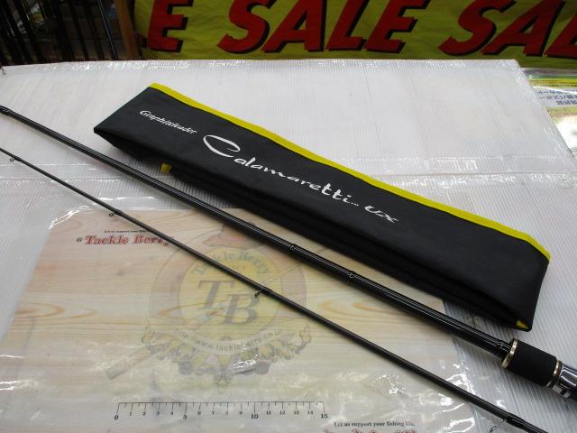カラマレッティーUX 21GCALUS-862M｜＠ベリーネット 日本最大新品中古