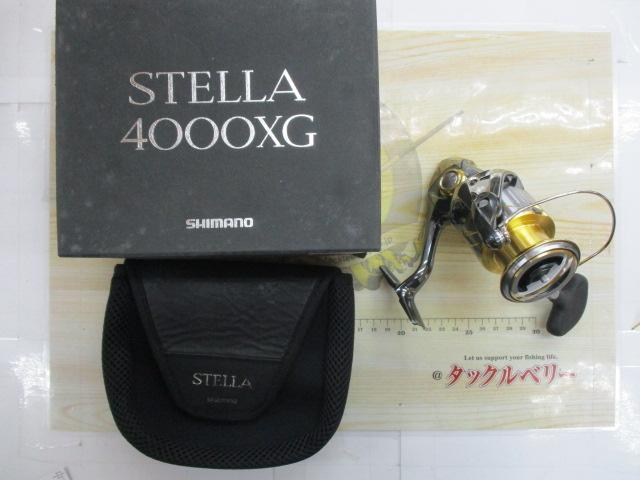 14ステラ4000XG 14ステラ 4000XG｜＠ベリーネット 日本最大新品中古釣具WEBショップ