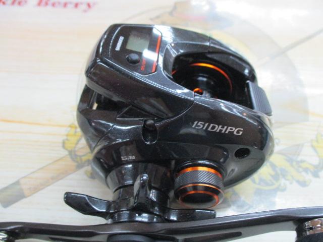 21バルケッタ 151DHPG