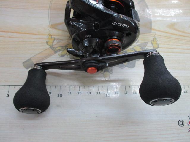 21バルケッタ 151DHPG