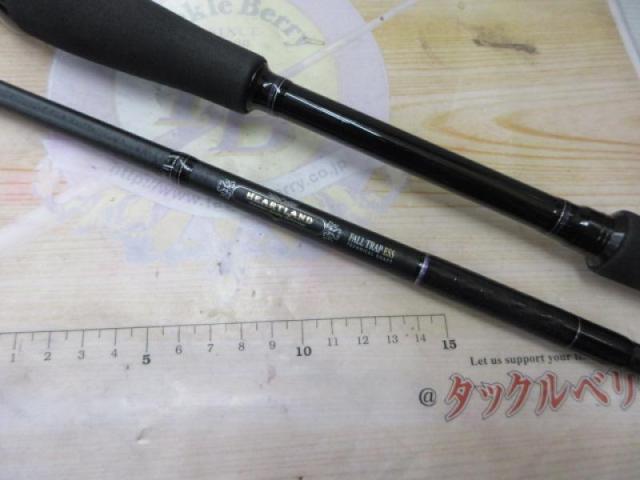 ハートランド HL7102HRB-AGS15｜＠ベリーネット 日本最大新品中古釣具