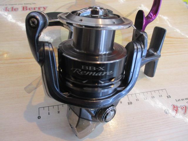 SHIMANO 12BB-X Remare P5000DHG スピニングリール 12BB-Xレマーレ P5000DHG｜＠ベリーネット 日本最大新品中古釣具WEB