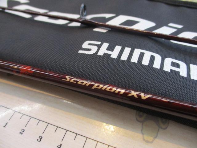 スコーピオンXV 2401FF-2｜＠ベリーネット 日本最大新品中古釣具WEB