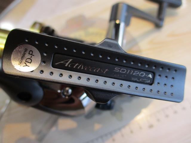 25アクティブキャストSD 1120｜＠ベリーネット 日本最大新品中古釣具