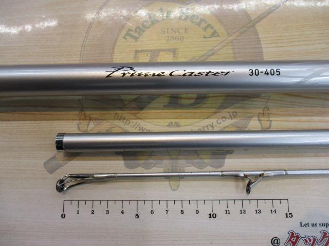 プライムキャスター　30-405 プライムキャスター 30-405・W｜＠ベリーネット 日本最大新品中古釣具