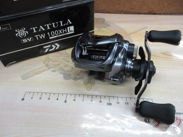 25タトゥーラ SV TW 100XHL
