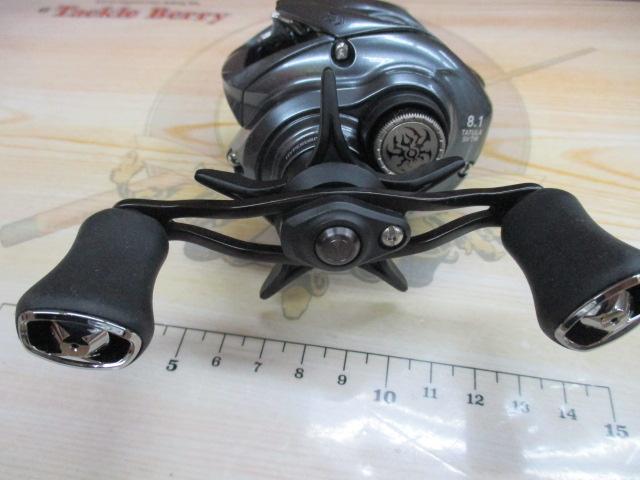 25タトゥーラ SV TW 100XHL