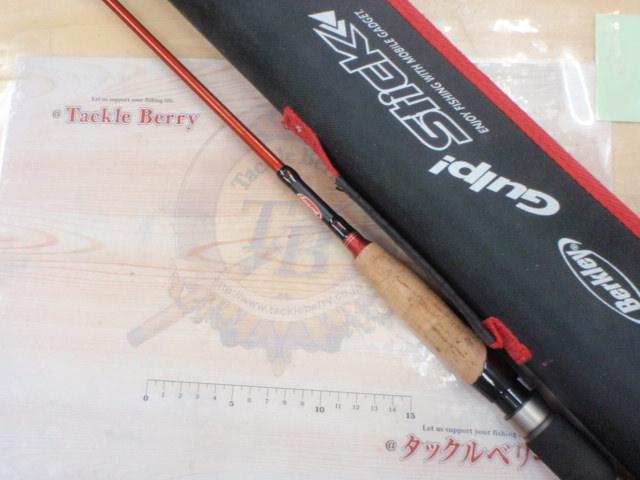 ガルプスティック GSS-605L TE RED｜＠ベリーネット 日本最大新品中古