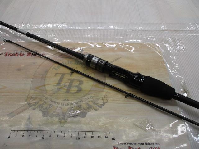 クロスミッションBB B66M-S｜＠ベリーネット 日本最大新品中古釣具WEB
