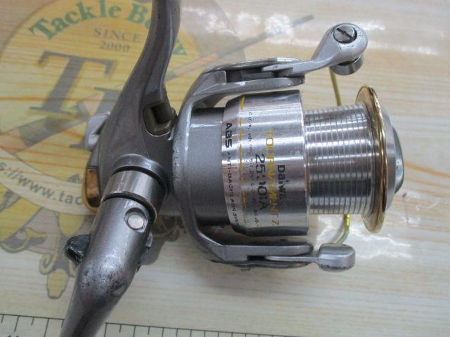 トーナメントZ 2500iA｜＠ベリーネット 日本最大新品中古釣具WEBショップ