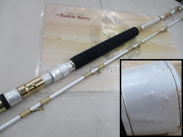 剛樹Gチームマダイ300S 3.0m LINE2-6 WEIGHT30-80