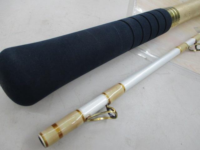 剛樹Gチームマダイ300S 3.0m LINE2-6 WEIGHT30-80