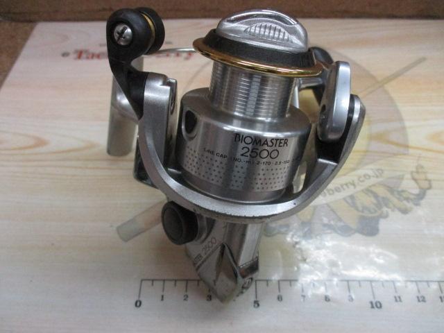 Quest. / Kiryu / 硫酸ポリオミノ 中古 00バイオマスター 2500｜＠ベリーネット 日本最大新品中古釣具WEBショップ