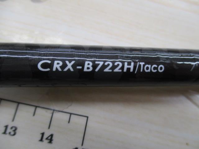 クロステージ CRX-B722H/Taco